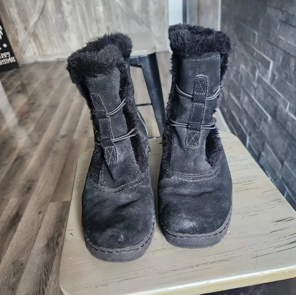 Beartrap boots